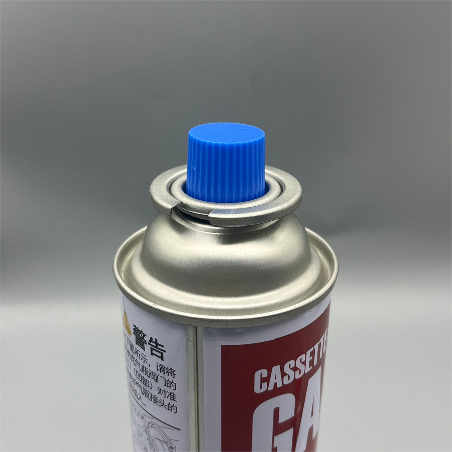Butane gas valve (41)