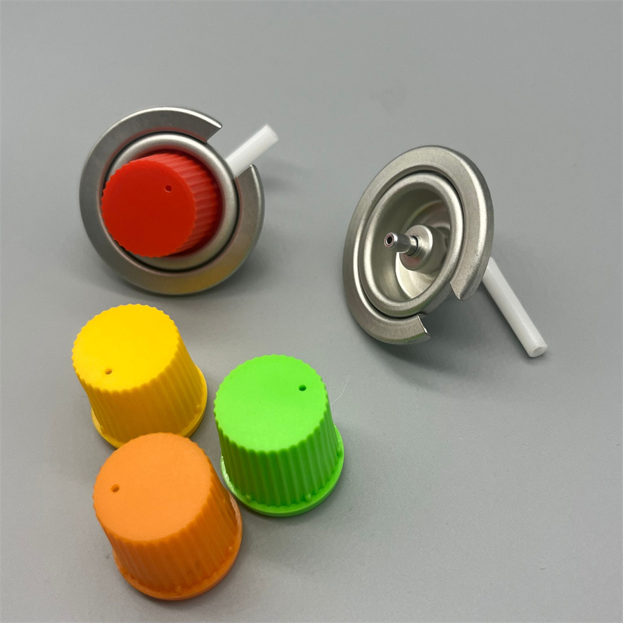 Butane gas valve (19)