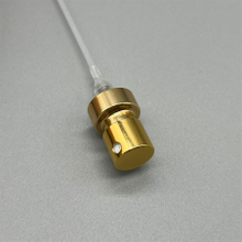 20mm Mini Perfume Pump for Travel Size Bottles | Compact Fragrance Dispenser Pump