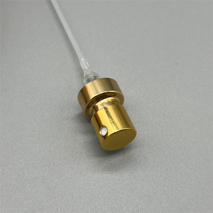 20mm Mini Perfume Pump for Travel Size Bottles | Compact Fragrance Dispenser Pump