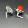 High-Pressure Gas Burner Valve for Industrial Cooking | 1/2-Inch Adjustable Control Valve