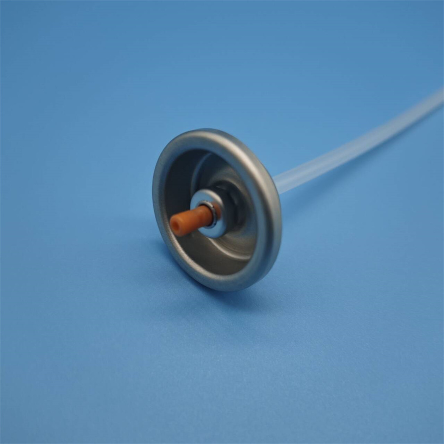 Versatile Wax Application Valve for Candle Making