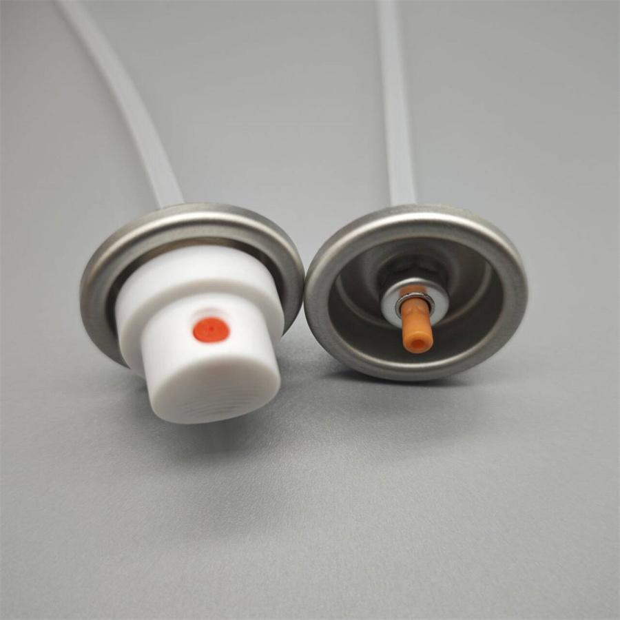 Versatile Automotive Care Valve for Fuel Systems