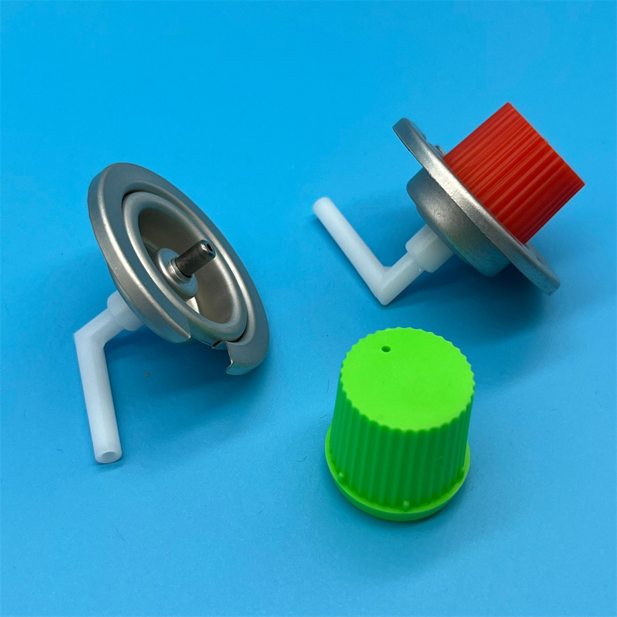 Butane Gas Cartridge -klep (17)