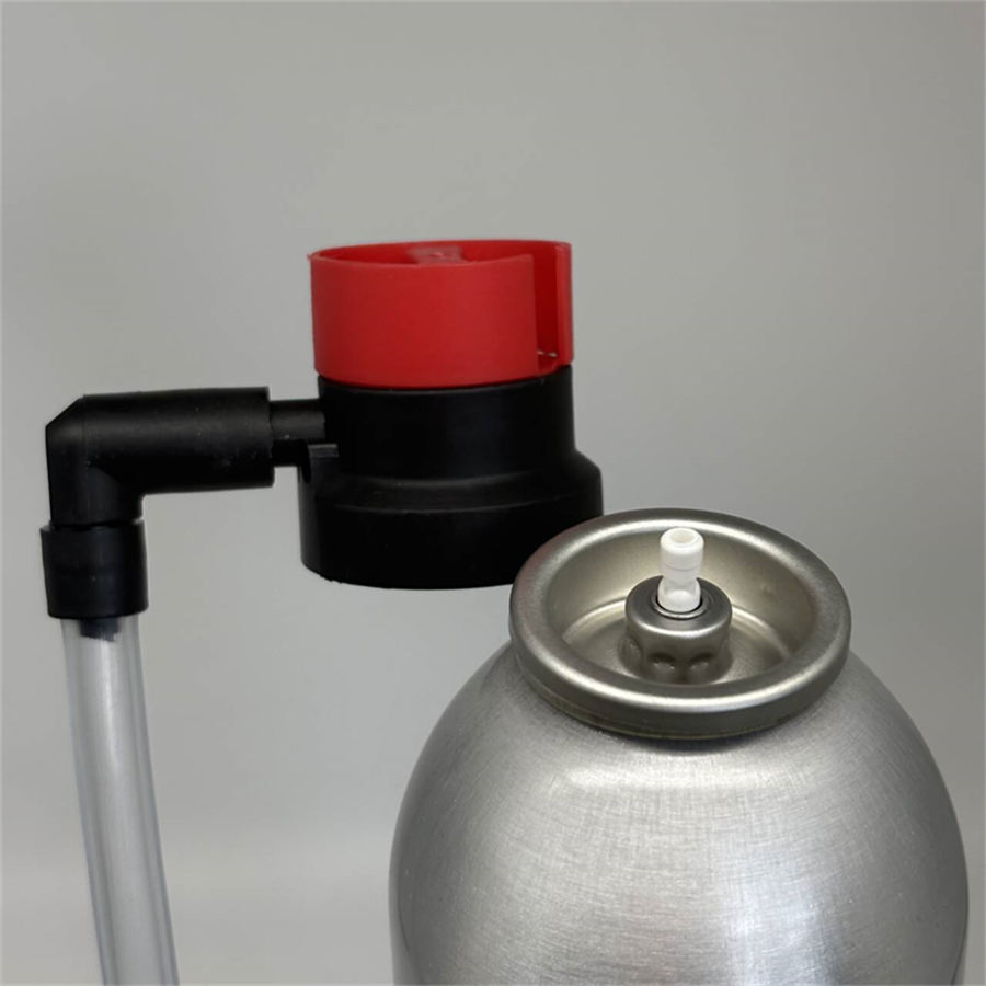 Efficient Tire Inflator Valve for Fleet Operators with Time-Saving Design