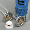  TSA-Compliant Shaving Foam Valve for Travel-Size Containers with Leak-Proof Flight Security
