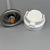 High-Volume Shaving Foam Valve for Commercial Barbershops with Continuous Flow Operation