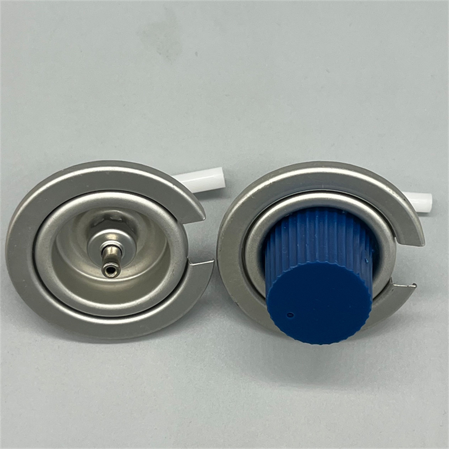Family-Safe Gas Canister Valve for Home Emergencies with Childproof & Easy-Use Features