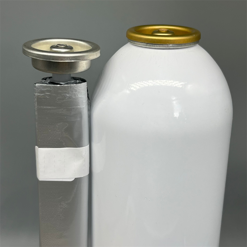 Premium Bag-On-Valve for Aerosol Sprays with High Efficiency and Eco-Friendly Dispensing