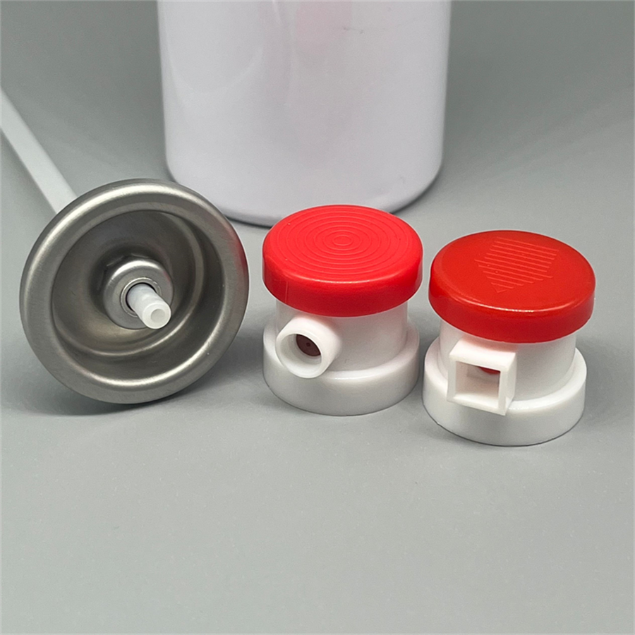 Shoes socks cleaning valve actuator (6)