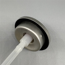 Industrial-Grade Hair Glue Valve for wig manufacturing with high-flow output