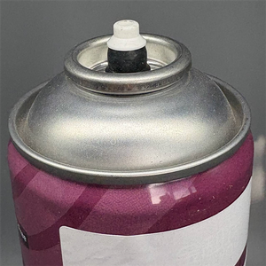 Vanne de distribution de mousse PU sensible pour restauration d'art avec une sortie délicate