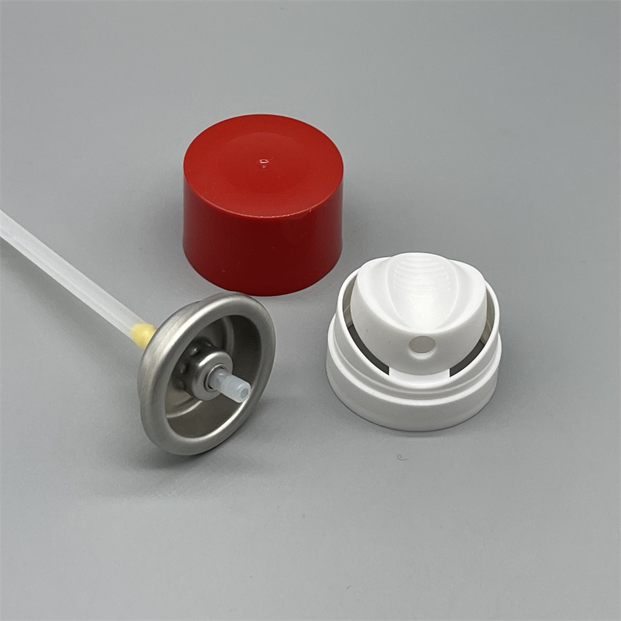 body spray valve (77)