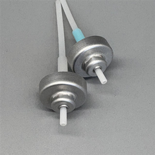Professional - Grade 20mm Plastic Stem Metering Valve for Cosmetic Precision Application