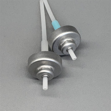 Professional - Grade 20mm Plastic Stem Metering Valve for Cosmetic Precision Application