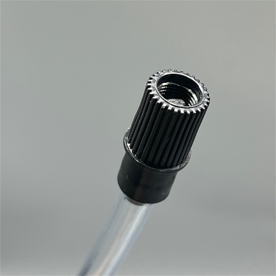 Premium Corrosion-Resistant Tire Inflator Valve for Automotive, Bicycle, and Motorcycle Tires with Secure Seal and Ergonomic Design