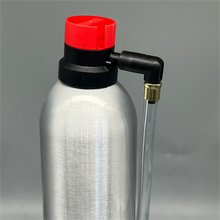 Heavy-Duty Universal Tire Inflator Valve for Car, Truck, and Bike Tire Maintenance with Anti-Leak Design and Weatherproof Construction