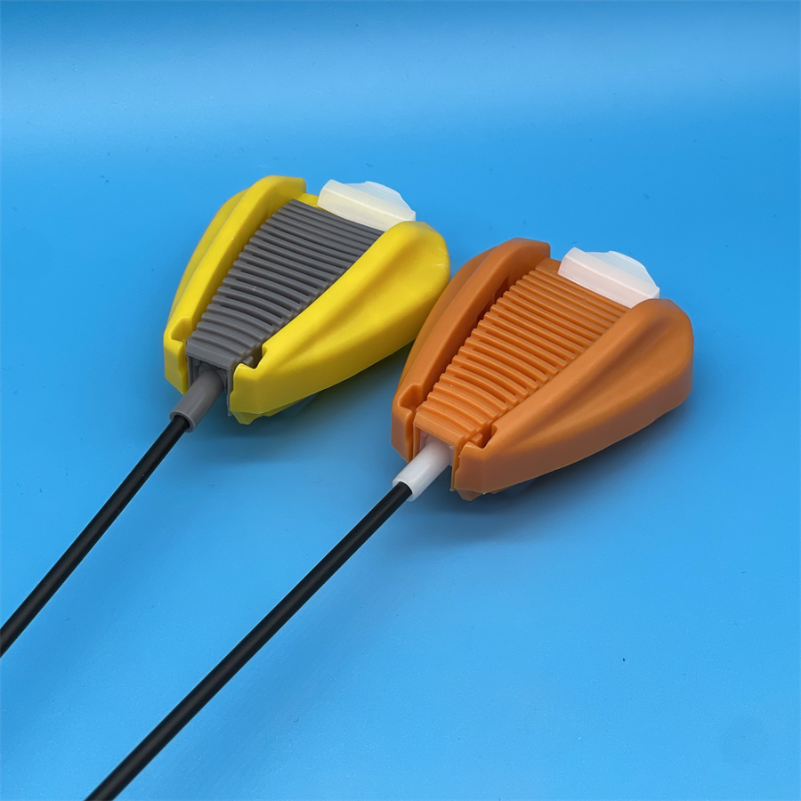 Foldable Trigger Cap with Extension Tube for Industrial Cleaning