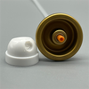  Eco-Friendly Deodorant Body Spray Valve for Cosmetic Manufacturers with Recyclable Components