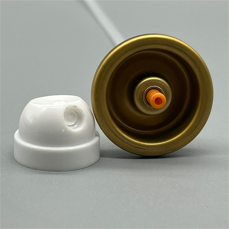 Deodorant body spray valve (27)