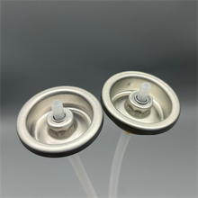  Eco-Friendly Deodorant Body Spray Valve for Cosmetic Manufacturers with Recyclable Components