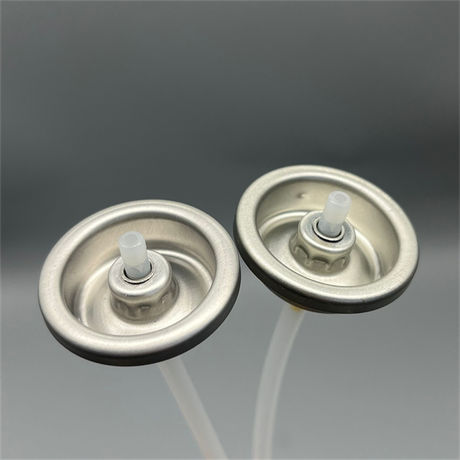  Eco-Friendly Deodorant Body Spray Valve for Cosmetic Manufacturers with Recyclable Components
