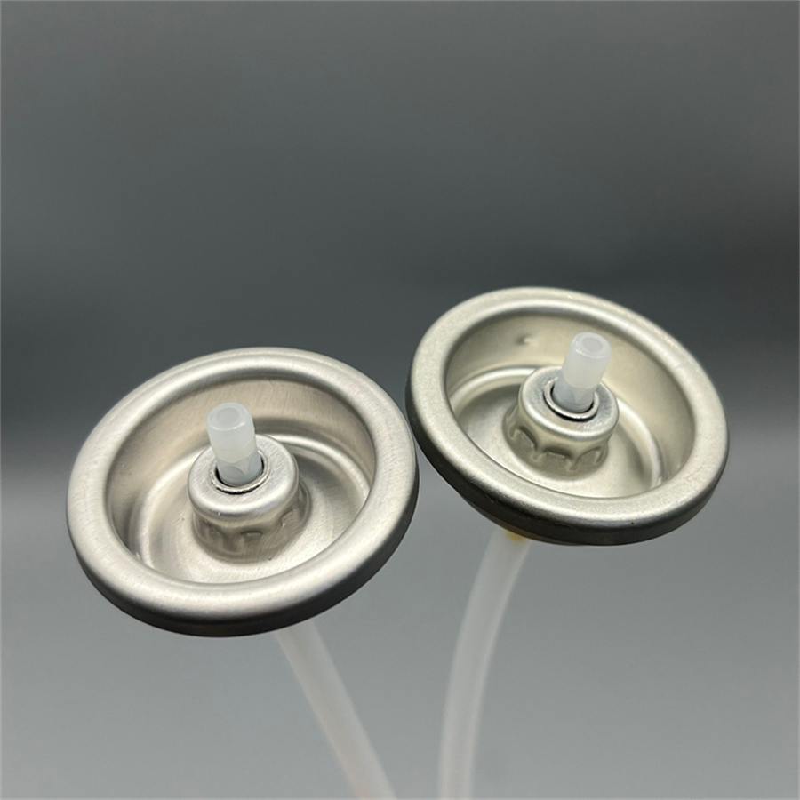Aerosol Valve, Aerosol Tin Can Valve for Deodorant Body Spray – Daily Personal Care Use, Premium Specification