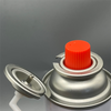 High-Performance Butane Gas Stove Valve for Commercial Kitchen Equipment with Overpressure Protection