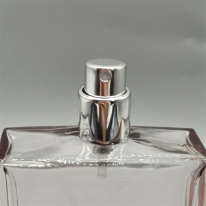 Miniature Fragrance pump valve for travel-sized perfume brands with compact design & leakproof seal​