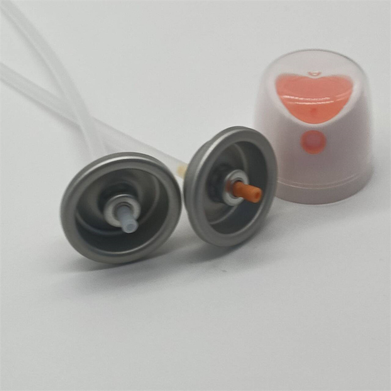 Air Freshener spray valve (104)
