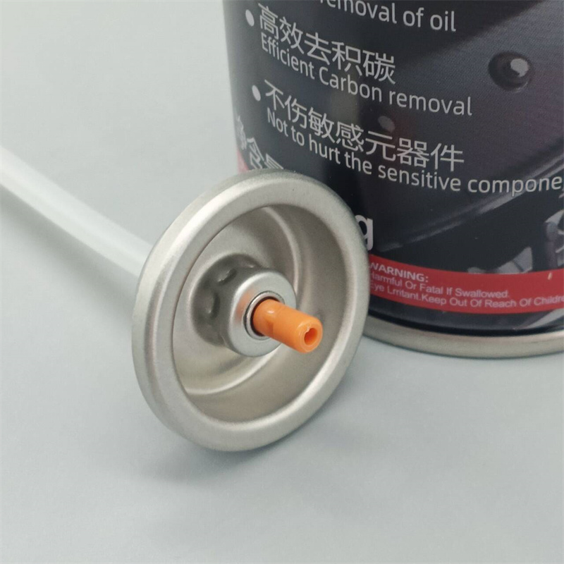 Efficient WD-40 spray valve for DIY homeowners with adjustable spray pattern and user-friendly design