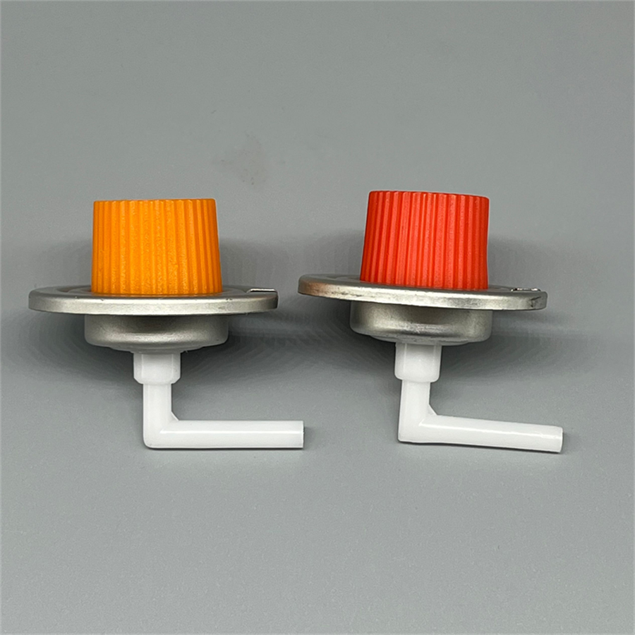 Butane gas valve (22)