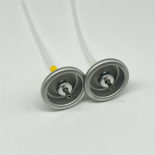 Stainless Steel Metered Aerosol Valves for Industrial Use with Robust Construction