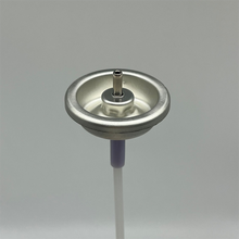 Eco-Friendly Metered Aerosol Valves for Household Use with Easy Dispensing