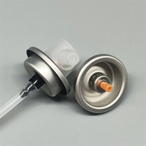 Precision Oxygen Aerosol Valve for Electronic Manufacturing with Ultra-Fine Mist