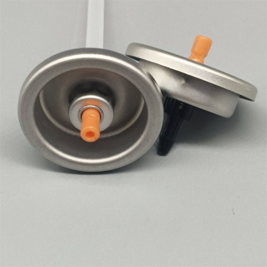 Valve d'aérosols d'oxygène (16)