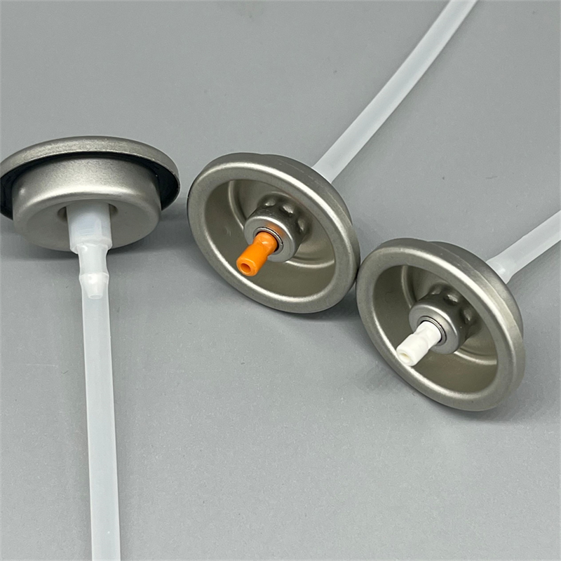 Reliable WD-40 Lubricant Valve for Heavy Machinery with User-Friendly Design