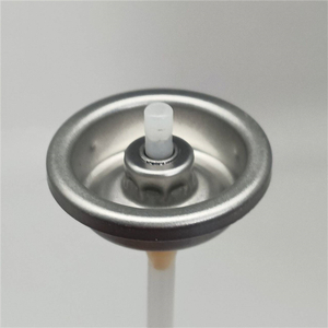 Industrial-Grade Dry Shampoo Spray Valve for Bulk Production with High Capacity