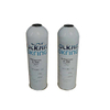 1L 2 Piece Tinplate Can Aerosol Tinplate Can Instead Aluminum Butane Gas Tank