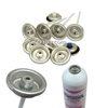 One Inch Female Aerosol Refrigerant Gas Can Valve