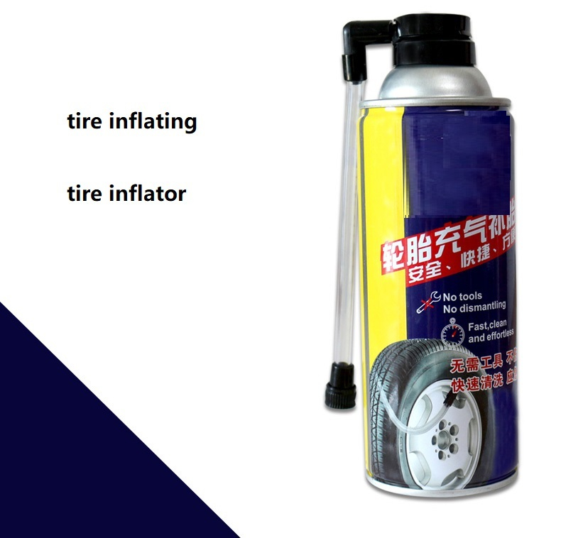 tyre inflation valve pipe / tyre inflation kit tube / tyre inflation gauge / tyre inflation valve cage