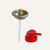 Hair Bonding Spray Valve Actuator for Hair Extension Applications