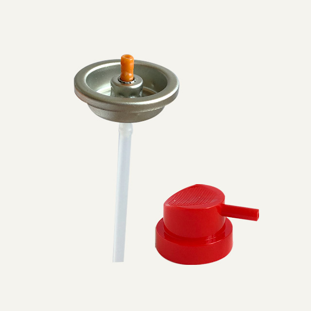 Hair Bonding Spray Valve Actuator for Hair Extension Applications