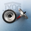 40mm lighter gas vavle with plastic stem and adaptor