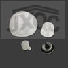 Portable Aerosol Oxygen Mask / Oxygen Aerosol Spray Cap / Oxygen Aerosol Valve for Tin Cans 