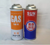 Butane Gas Cartridge for Portable Camping Stoves - 400ml Capacity, Reliable Performance
