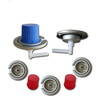Butane gas stove spray valve/camping gas/cartridge valve