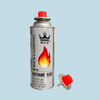 Indoor Butane Gas Canister for Portable Stoves - Safe and Efficient Cooking Fuel
