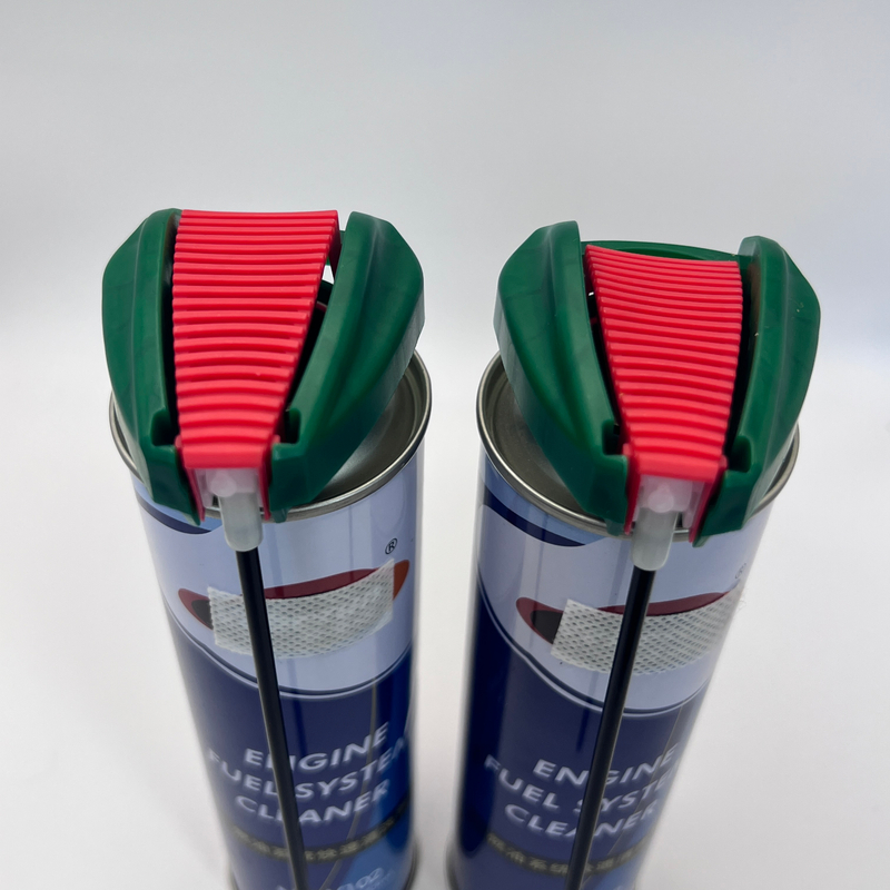 Precision Aerosol Spray Valve - Accurate Solution for Fine Spraying Tasks