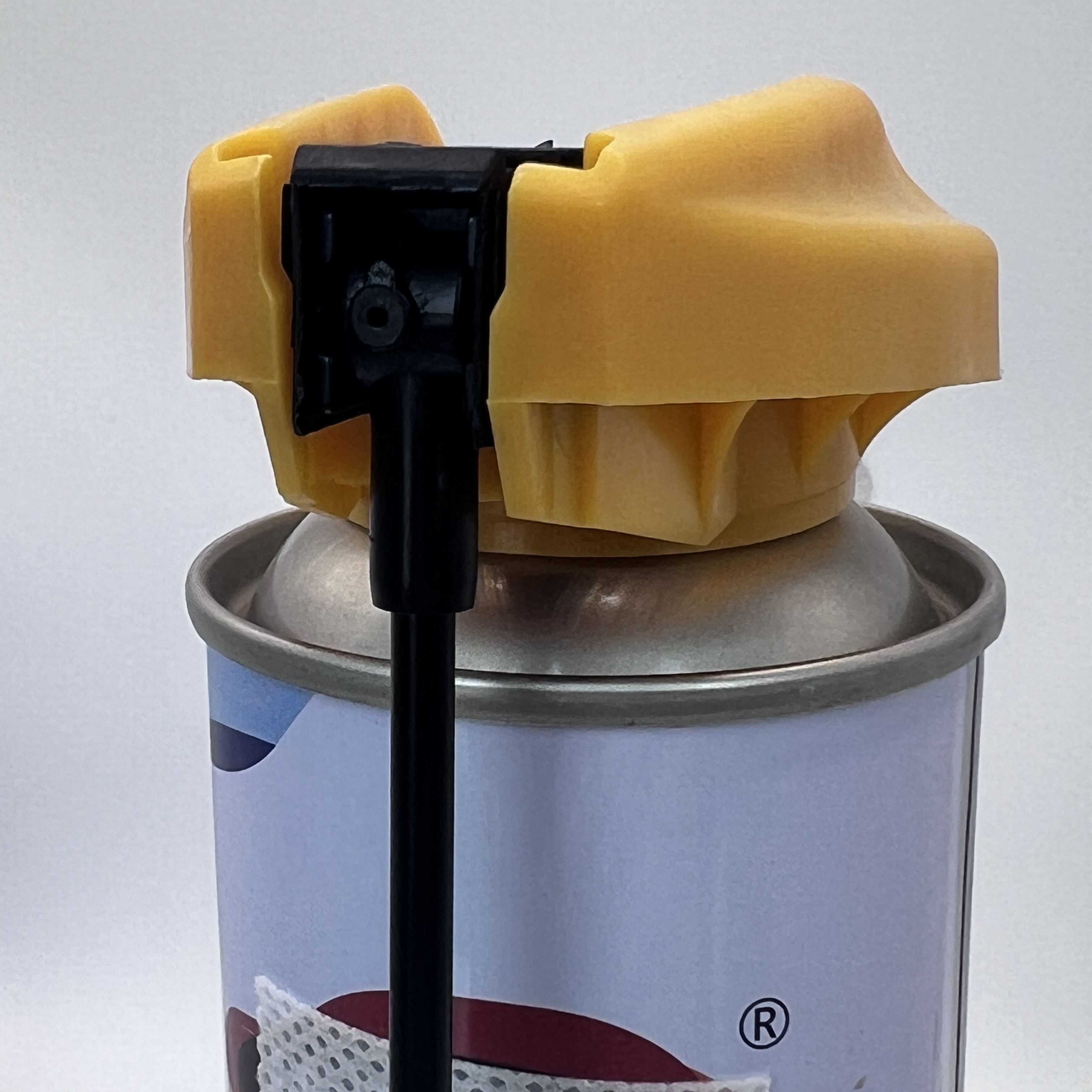 Justerbar blæserspray-aerosolventil - alsidig løsning til husholdningsapplikationer